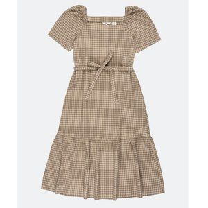 Levi's Bailey Cotton Midi Dress XL